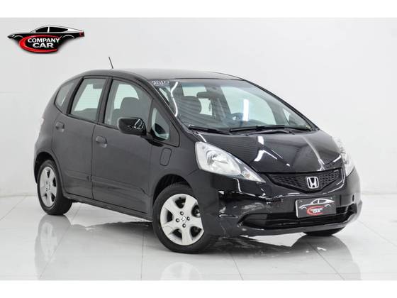 HONDA FIT 1.4 LX 16V FLEX 4P AUTOMÁTICO HONDA FIT 1.4 LX 16V FLEX 4P AUTOMÁTICO